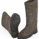 История валенок