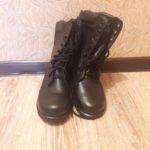 Как размягчить берцы