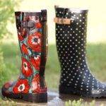 Что сделать из дырявых резиновых сапог