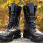 Как постирать берцы