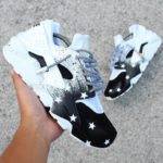 Как сделать кастомные кроссовки