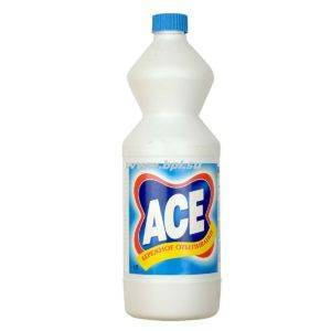 Как отбелить белые кроссовки от желтизны