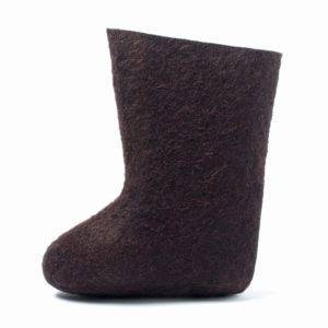 Размер валенок: таблица