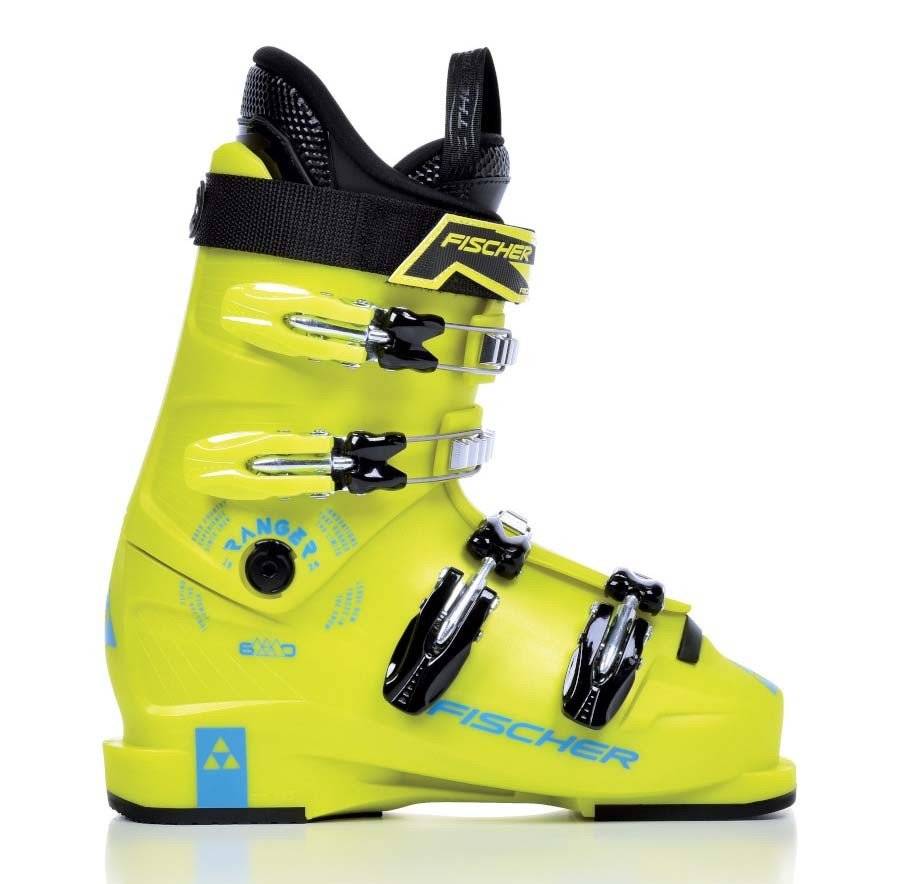 Размер детских горнолыжных ботинок: таблица