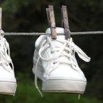 Как сушить кроссовки после стирки