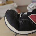 Как постирать зимние кроссовки