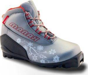 Лучшие лыжные ботинки с креплением sns