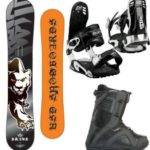 Как выбрать ботинки для сноуборда