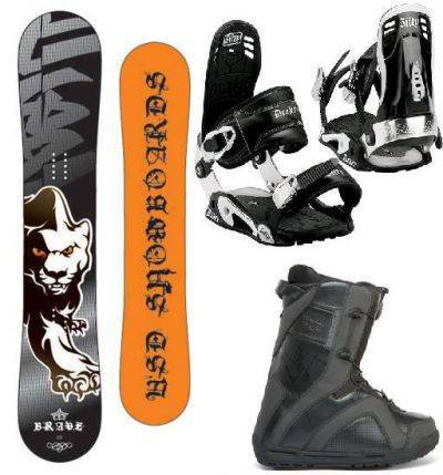 Как выбрать ботинки для сноуборда