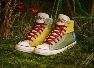 Громоздкие конверсы