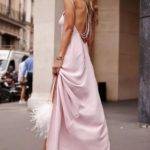 кроссовки с вечерними нарядами