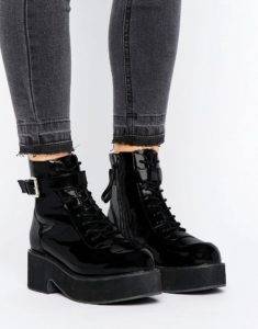 Виды женских ботинок