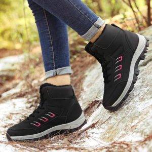 Виды женских ботинок