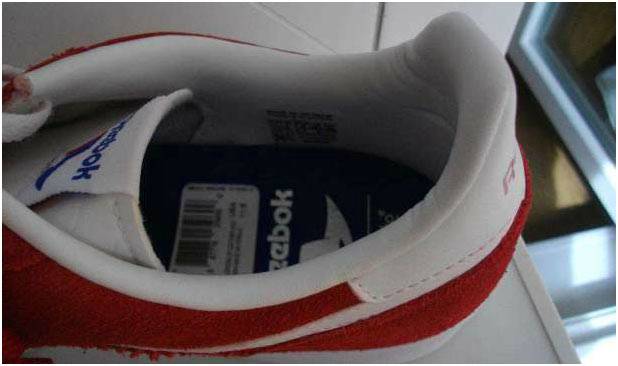 Как отличить оригинальные кроссовки Рибок от подделки