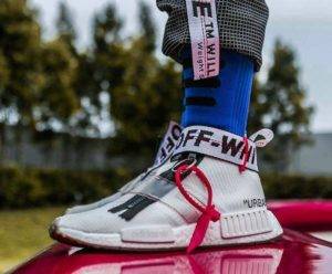 Зачем хомут на кроссовках