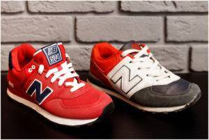 Кроссовки New Balance: оригинал и подделка