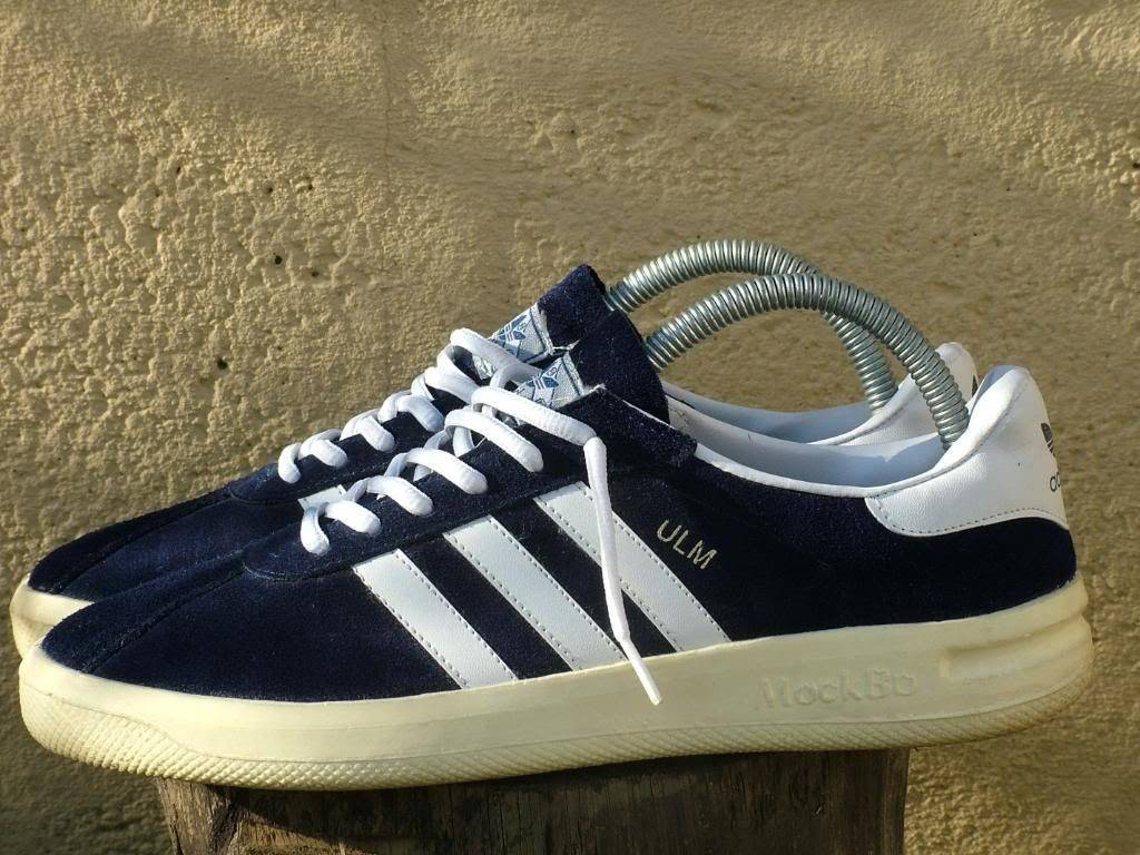 История кроссовок