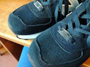 Как восстановить замшу на кроссовках