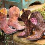 Сафьяновые сапоги: что это такое