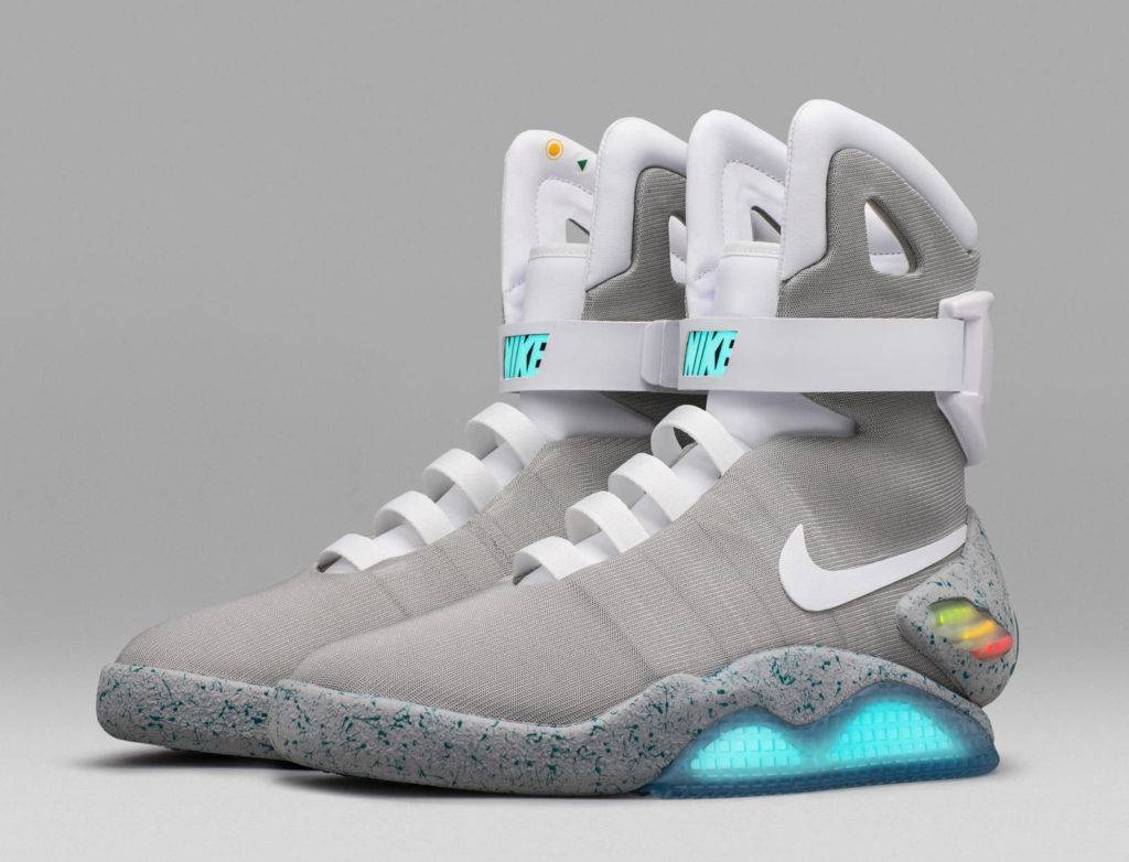 Nike Air Mag Back To The Future