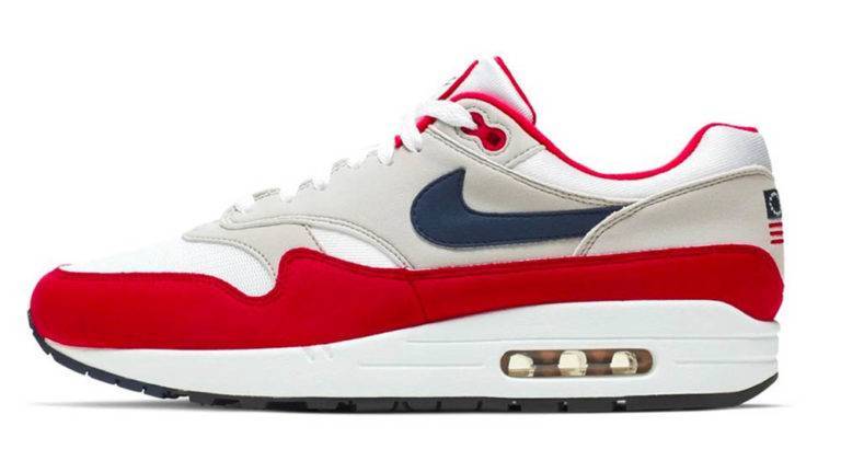 Nike Air Max 1 Betsy Ross