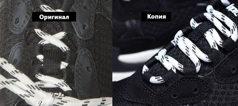 Как отличить оригинал кроссовок Баленсиага от подделки