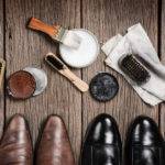 Как правильно ухаживать за кожаной обувью