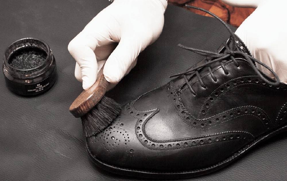 Как правильно ухаживать за кожаной обувью