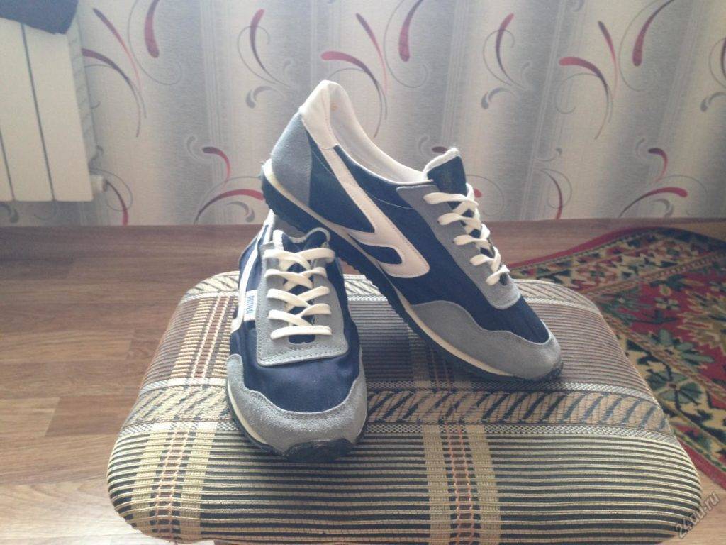 Кроссовки Томис 80-х годов: фото