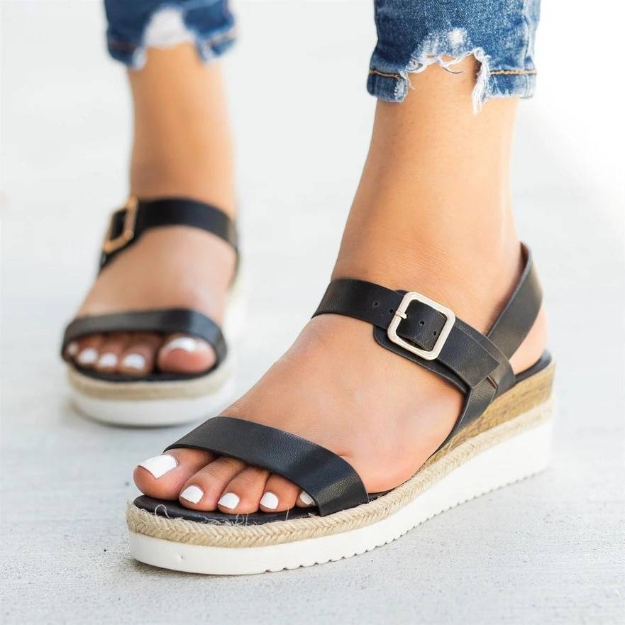 Модные женские сандалии 2020