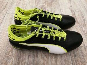 Как зашнуровать бутсы