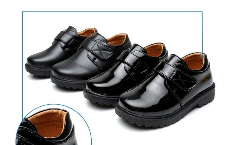 Как правильно выбрать школьную обувь для мальчика