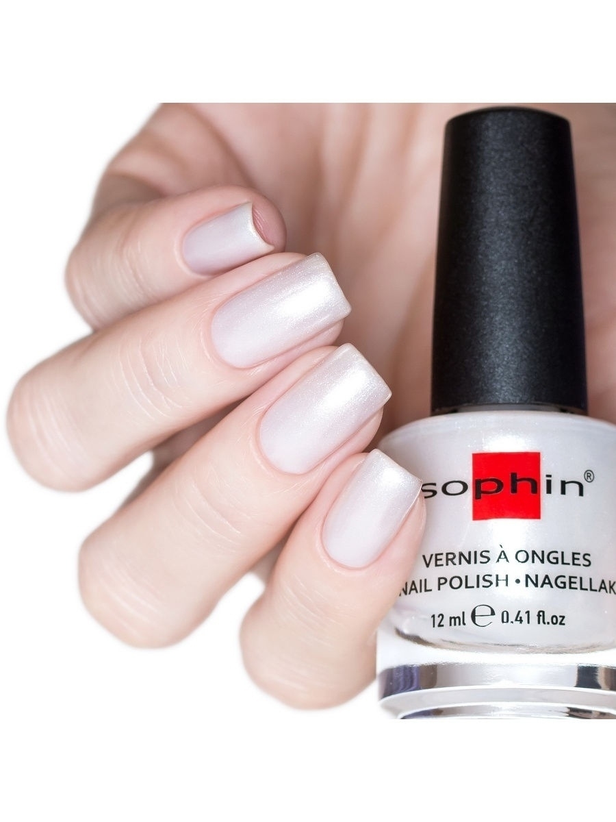 Лак для ногтей sophin nail polish — отзывы
