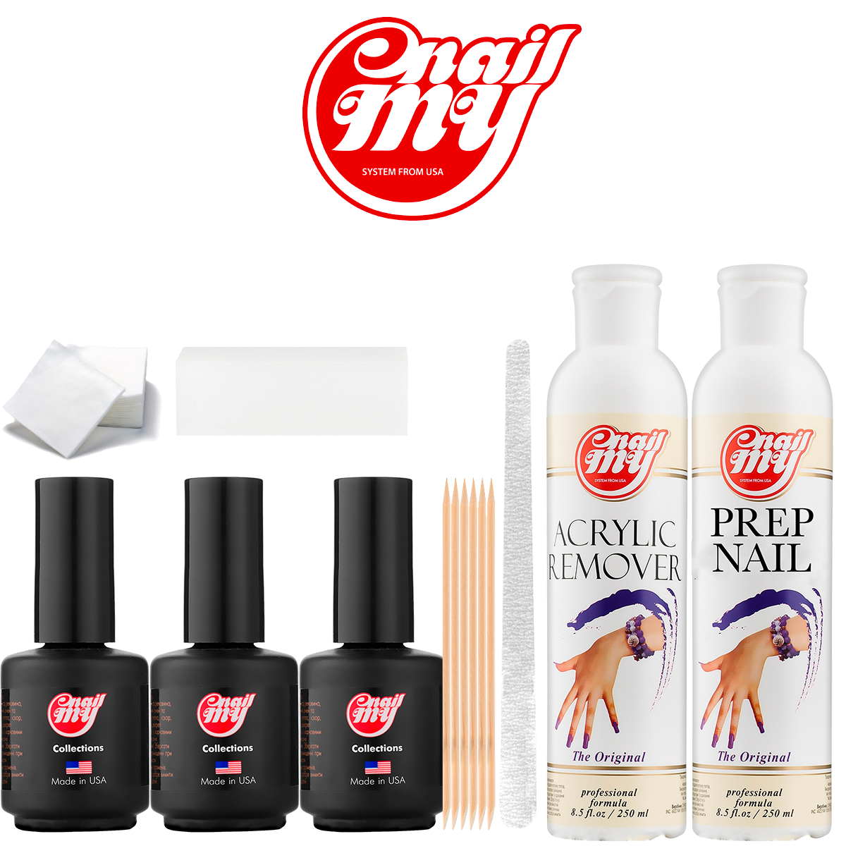 Гель-лаки nik nails: обзор популярной марки
