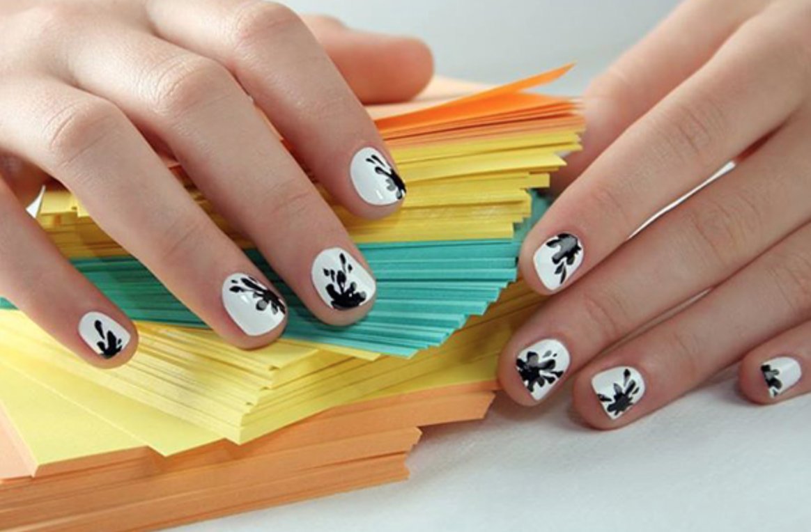 Школьный маникюр - подборка лучших идей • журнал nails