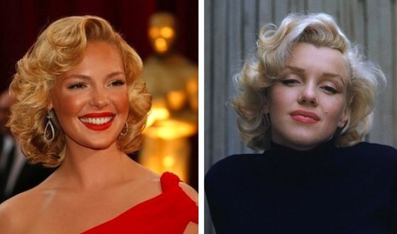 Стиль мэрилин монро: фото, макияж, прическа