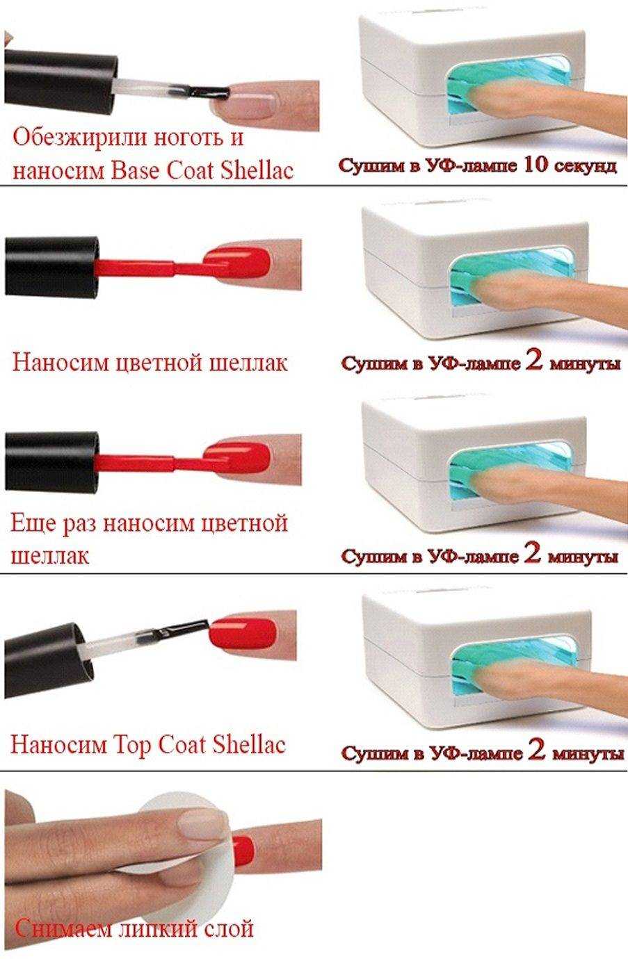 Маникюр для начинающих: уроки в домашних условиях, пошагово