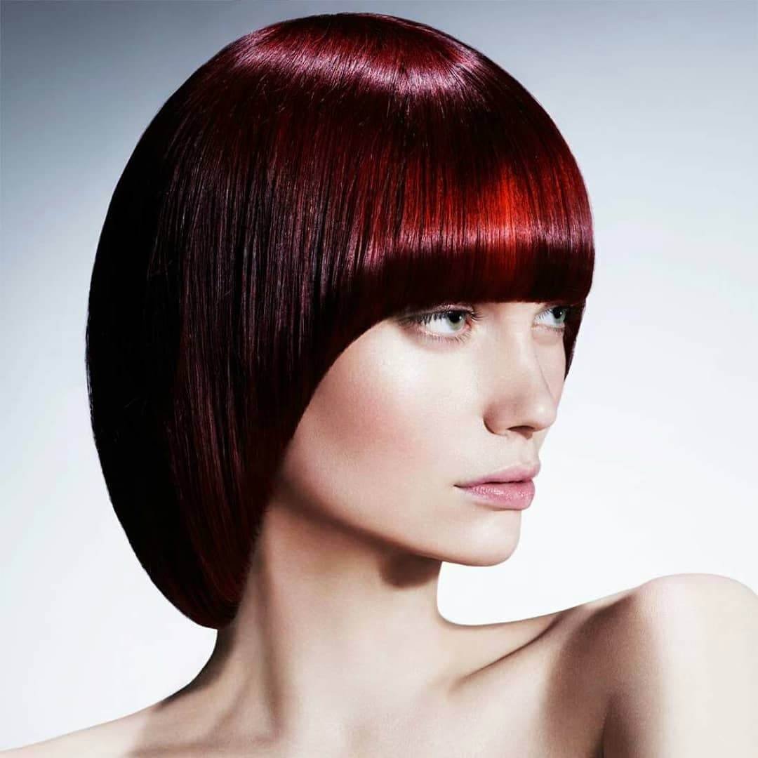 Стрижка паж, создание прически на короткие, средние и длинные волосы