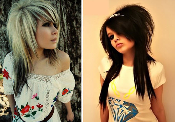 Стрижка шегги 2021 (50 фото) - модные идеи и способы укладки