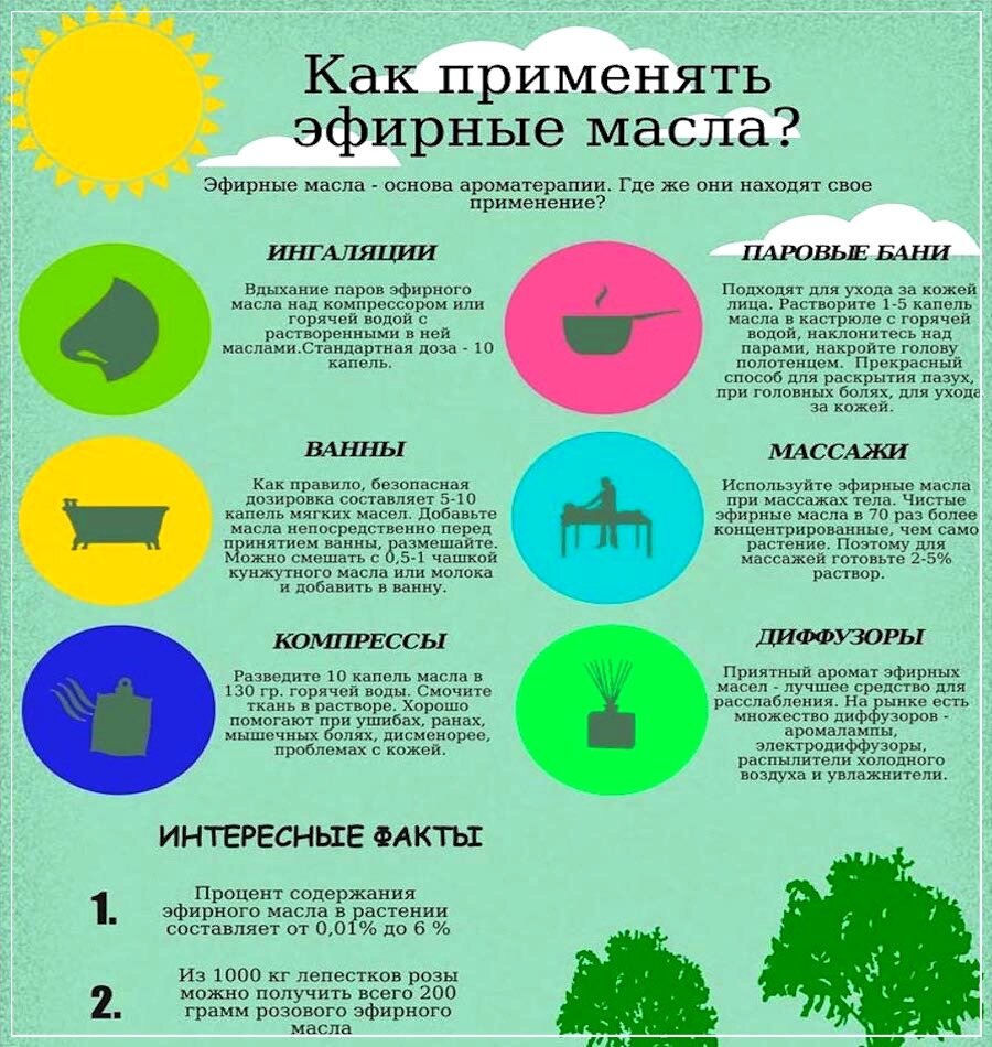 Основные виды растительных масел в косметологии