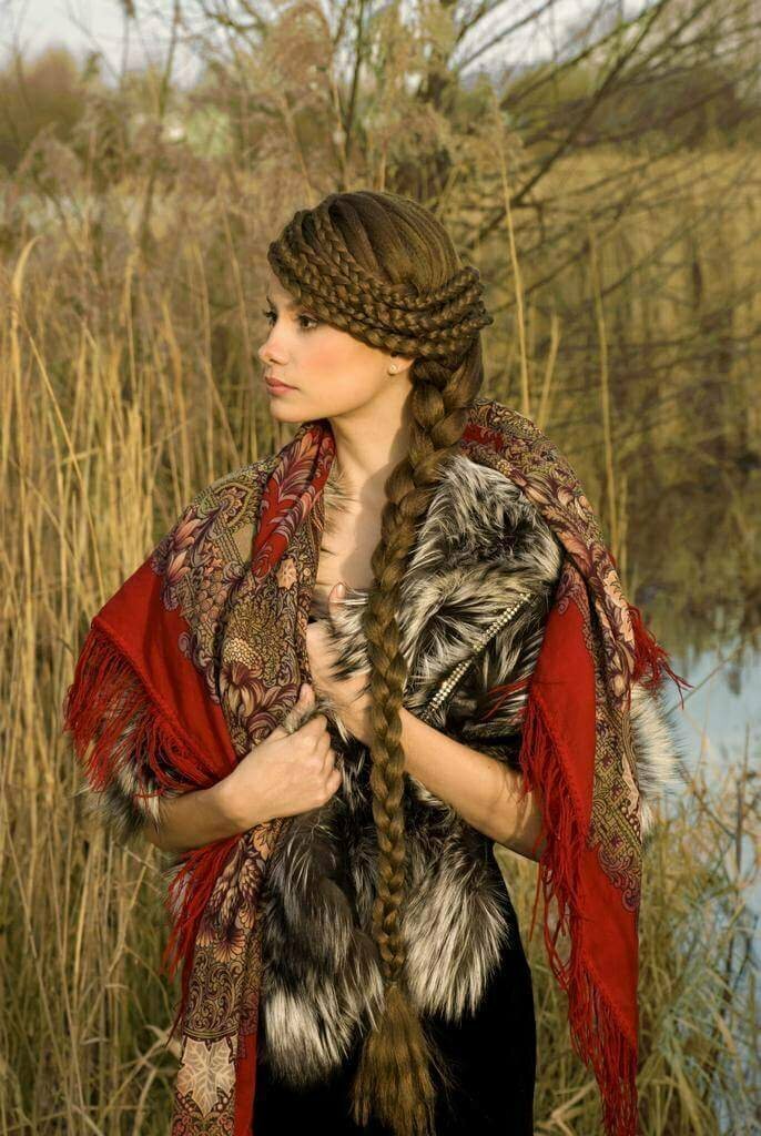 Косички: виды и техника их выполнения — будь дизайнером своей жизни