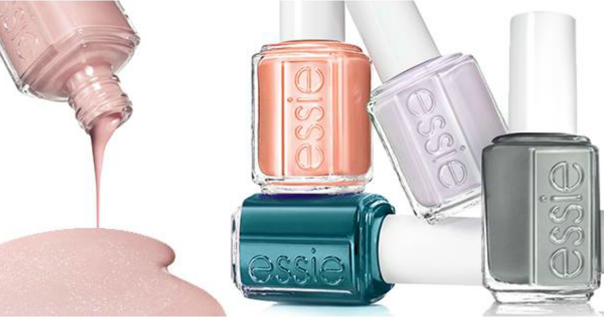 Лаки для ногтей от Essie Professional