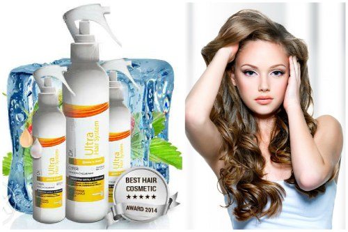 Спрей для волос ultra hair system: отзывы, свойства и состав препарата