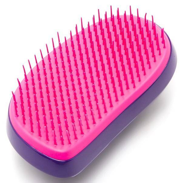 Tangle teezer – расчёска-щётка, ставшая новым открытием в мире красоты