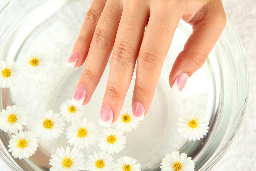 Маникюр на каждый день, создаем повседневный nail art