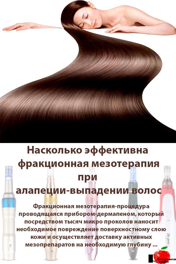 Что такое мезотерапия: описание процедуры