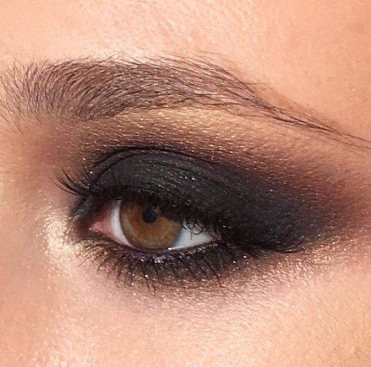 Макияж smoky eyes в 2021: как сделать смоки айс пошагово, инструкции, фото готового мейка