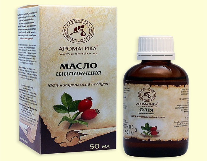Масло Шиповника Для Лица Купить Цена