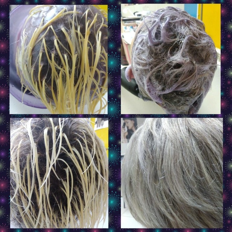 Как делать мелирование волос: виды, технология выполнения с фото и видео