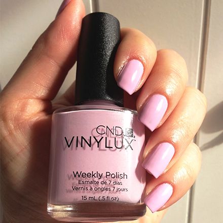 Лак для ногтей винилюкс: суперстойкое покрытие cnd vinylux